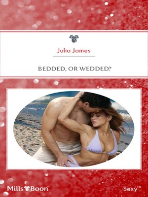 cover image of Bedded, Or Wedded?